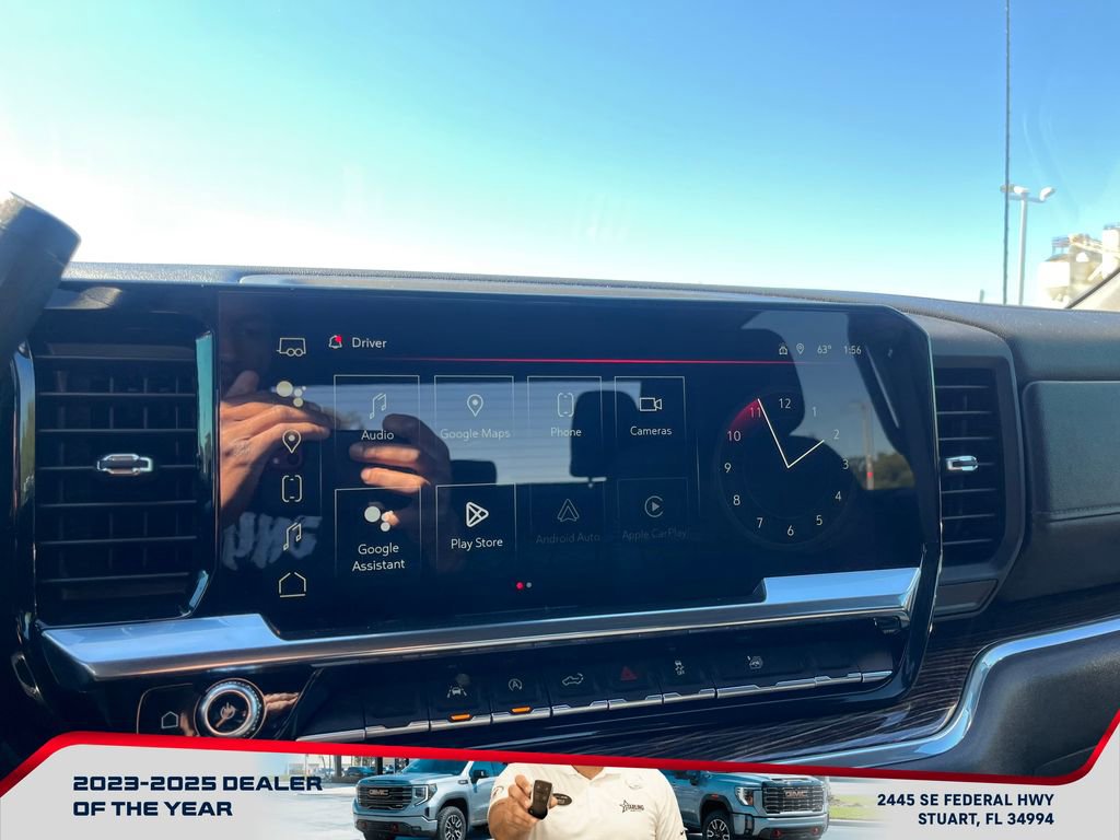 Used 2025 GMC Sierra 1500 Elevation image 30