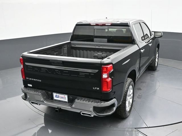 New 2026 Chevrolet Silverado 1500 LTZ w/ LTZ Premium Package AWD/4WD image 62