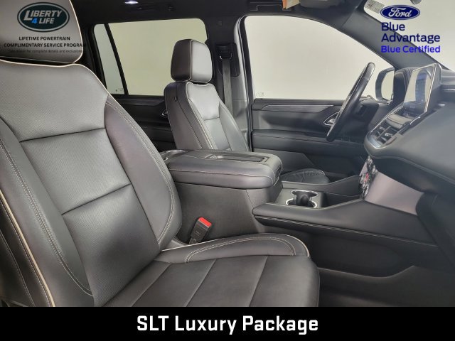 Used 2021 GMC Yukon XL SLT w/ SLT Premium Package AWD/4WD image 18