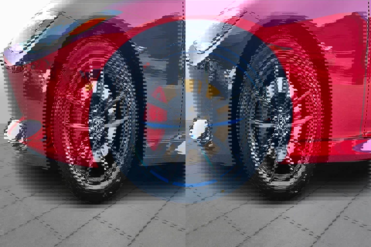 New 2026 Nissan Z Performance w/ Floor Mat Package image 9