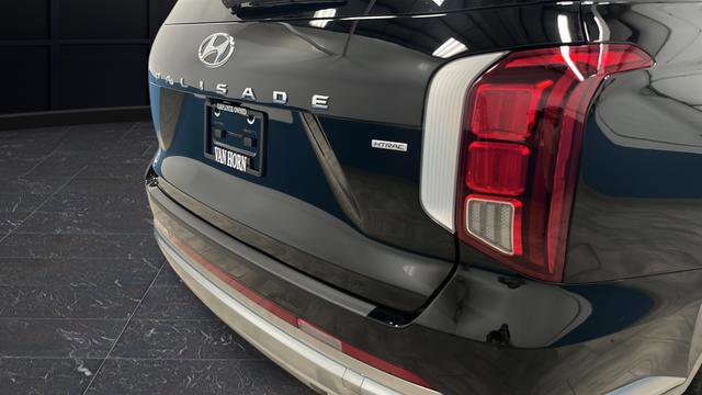 Used 2024 Hyundai Palisade Calligraphy image 35