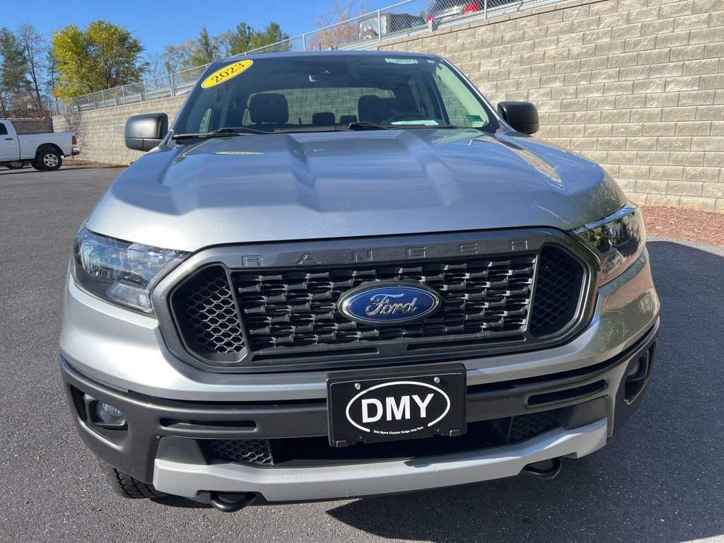 Used 2023 Ford Ranger XLT w/ Equipment Group 301A Mid image 8