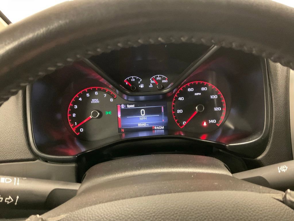 Used 2016 GMC Canyon SLE w/ Nightfall Edition AWD/4WD image 16