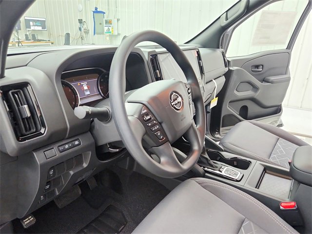 New 2026 Nissan Frontier SV w/ Tow Package image 18