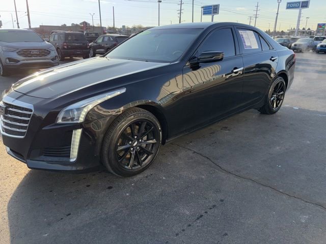 Used 2019 Cadillac CTS AWD Sedan image 18