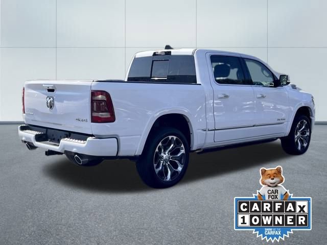 Used 2021 RAM 1500 Limited image 17