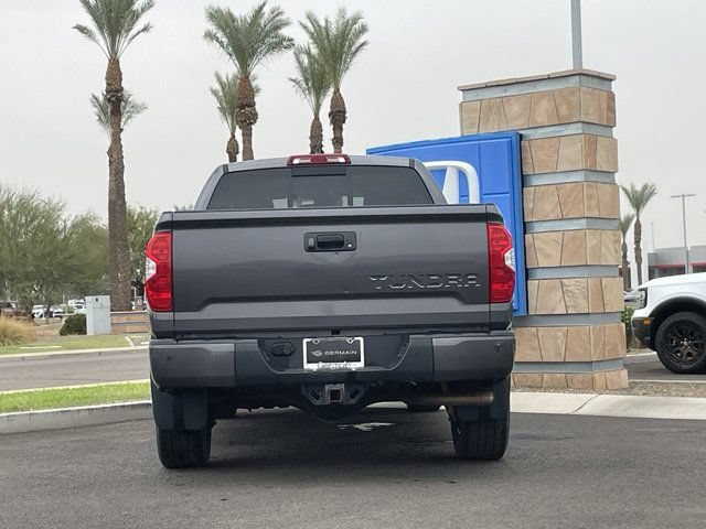 Used 2020 Toyota Tundra SR5 w/ TRD Off-Road Package AWD/4WD image 6