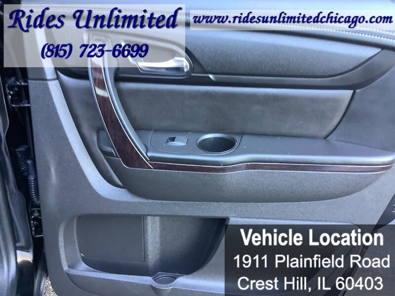 Used 2016 Chevrolet Traverse LTZ image 31