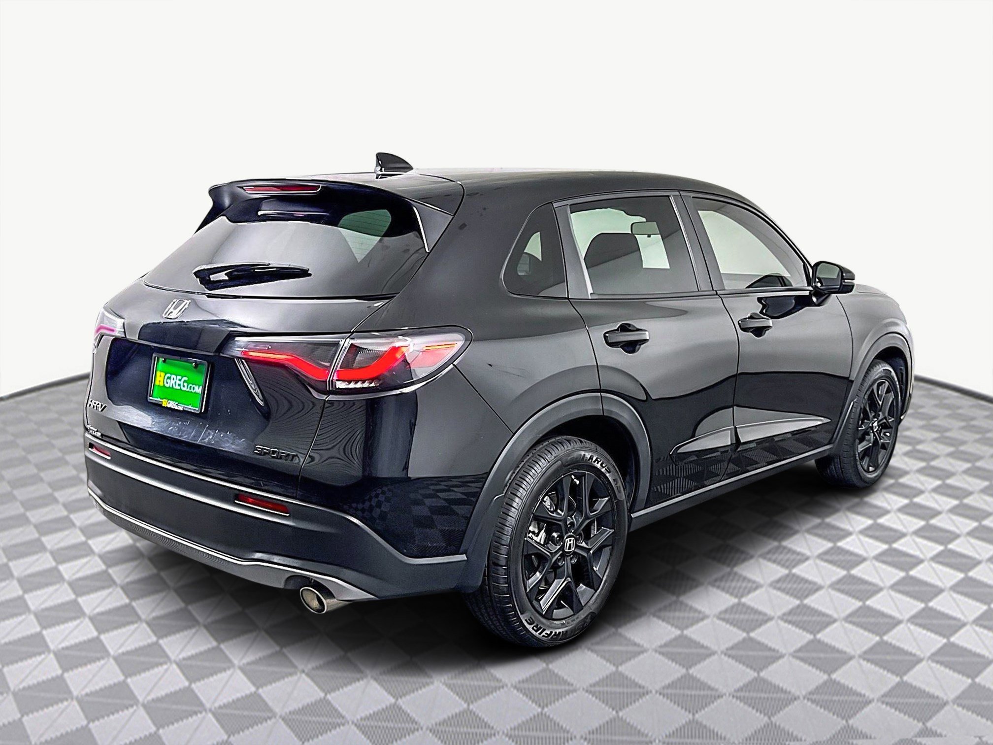 Used 2023 Honda HR-V Sport image 10