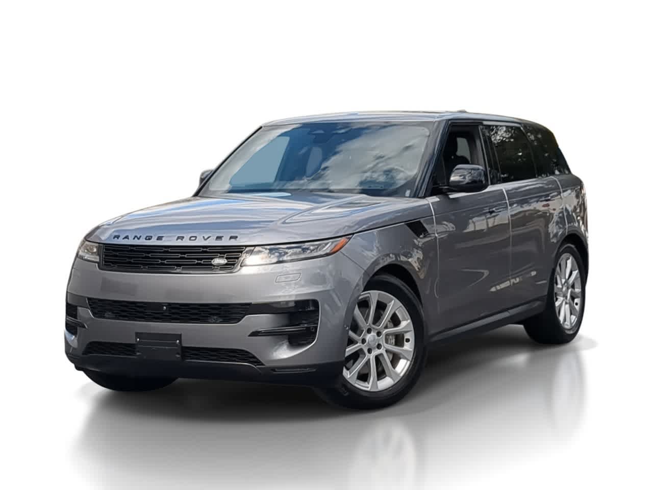 Certified 2025 Land Rover Range Rover Sport SE AWD/4WD image 1