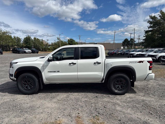 New 2027 Nissan Frontier PRO-4X w/ Pro Premium Package AWD/4WD image 9