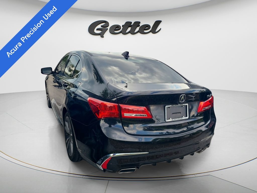 Used 2020 Acura TLX V6 w/ Technology Package FWD image 7