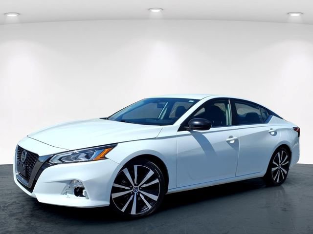 Used 2022 Nissan Altima 2.5 SR FWD video 1
