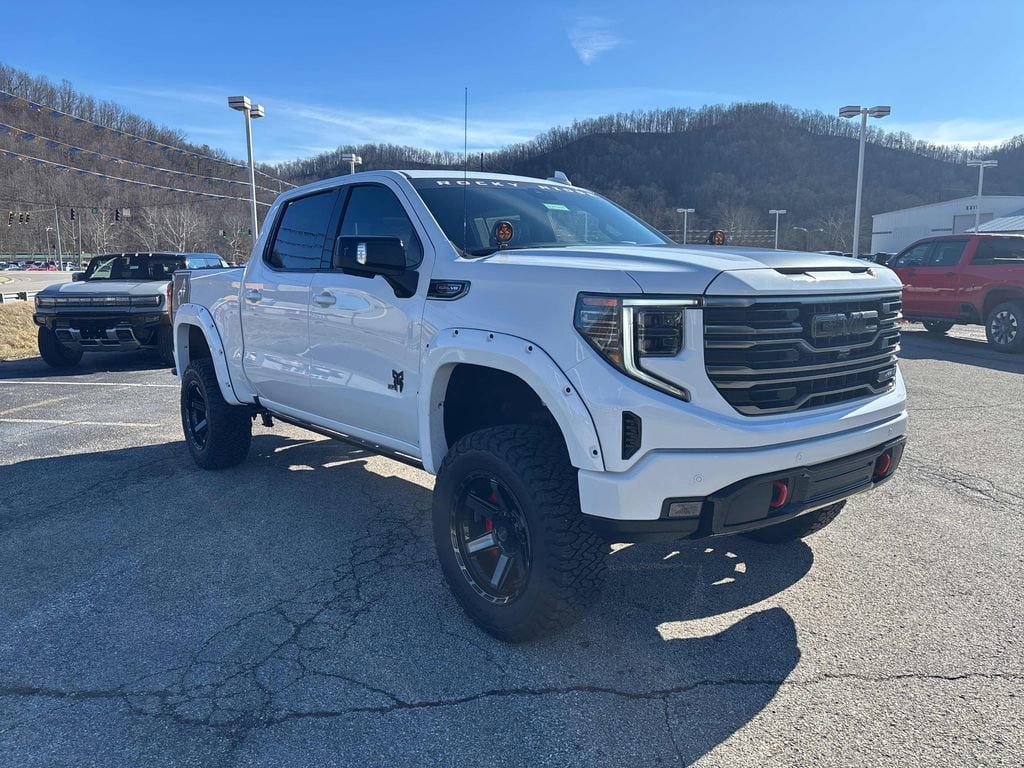 New 2026 GMC Sierra 1500 AT4 w/ AT4 Premium Package AWD/4WD image 7
