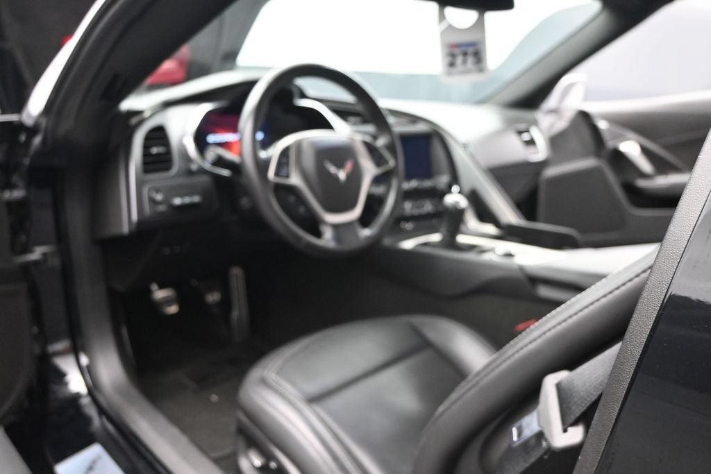 Used 2015 Chevrolet Corvette Stingray Coupe w/ 2LT Preferred Equipment Group RWD image 71