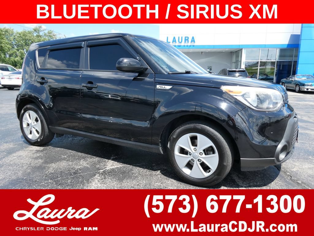 Used 2016 Kia Soul
