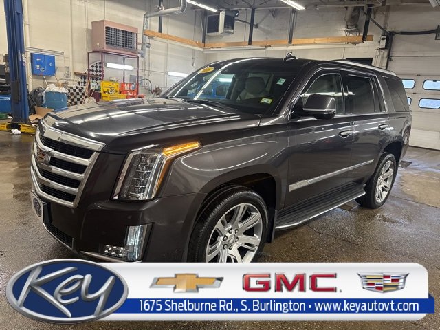 Used 2016 Cadillac Escalade Luxury