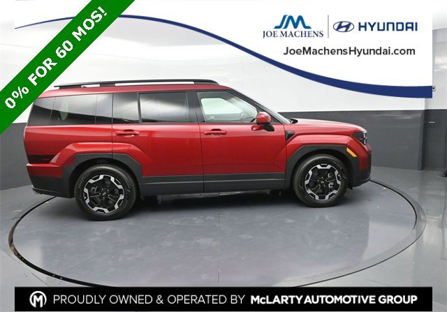 New 2026 Hyundai Santa Fe SEL