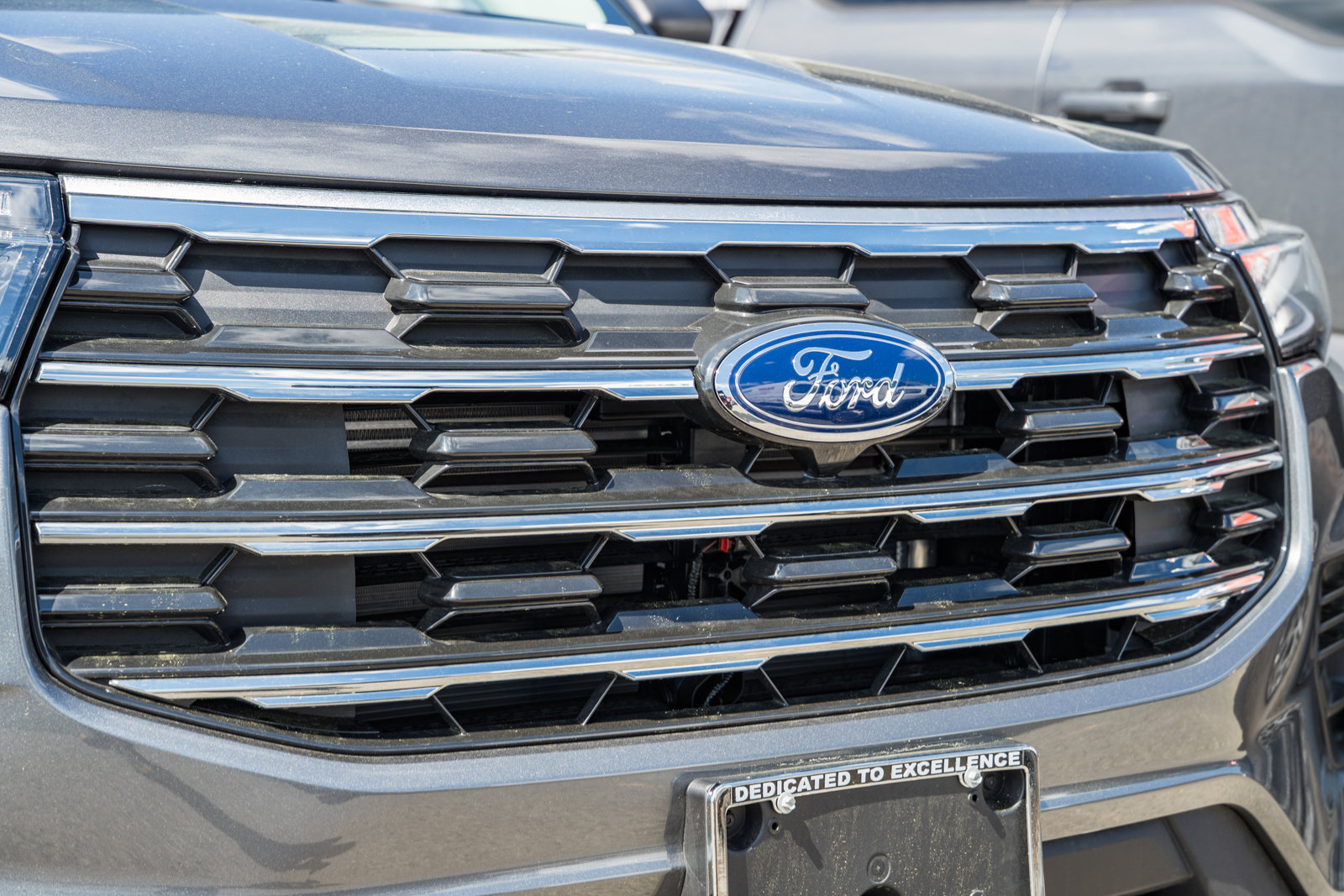 New 2026 Ford Explorer Active image 11