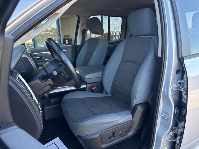 Used 2014 RAM 1500 Big Horn image 2