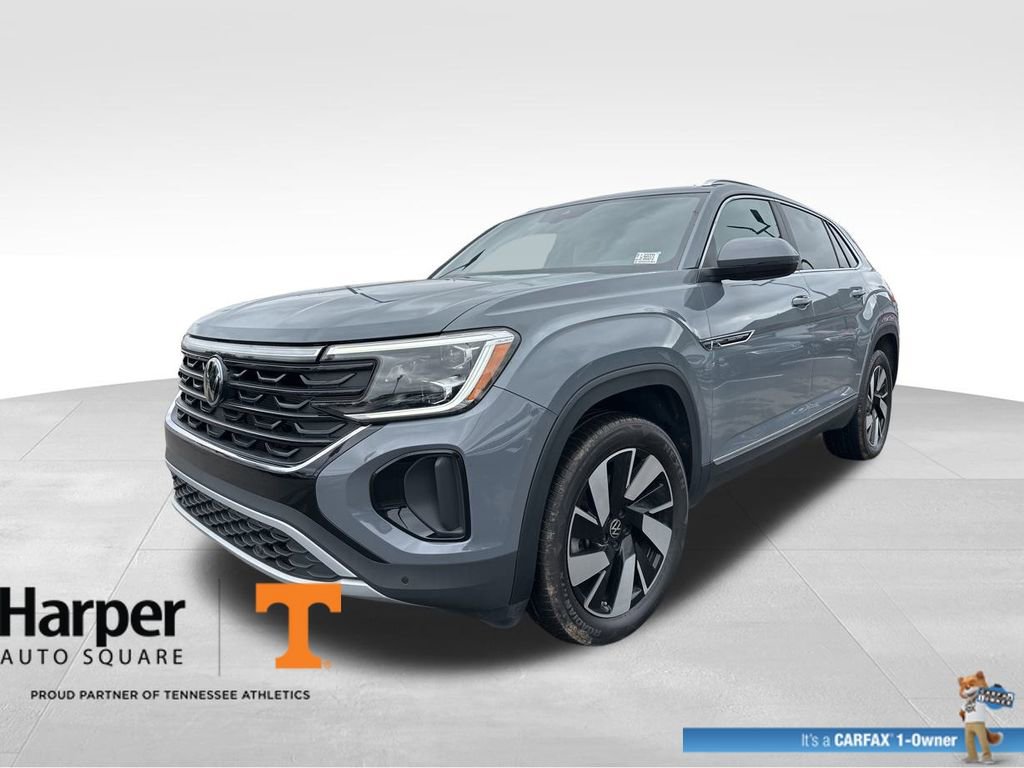 Used 2024 Volkswagen Atlas Cross Sport SEL