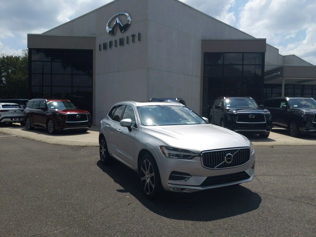 Used 2020 Volvo XC60 T5 Inscription w/ Protection Package Premier