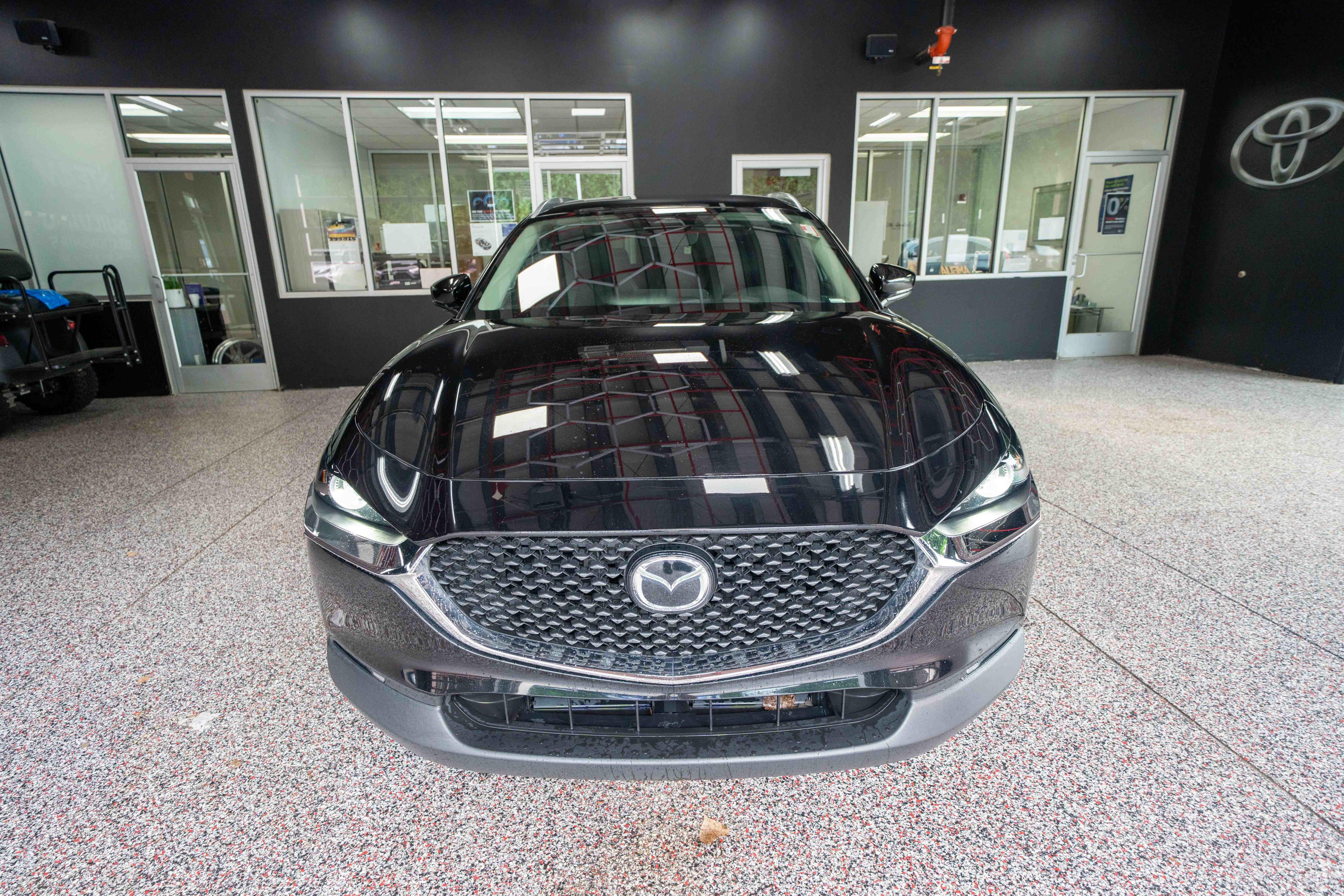 Used 2024 MAZDA CX-30 AWD 2.5 S w/ Select Sport Pkg image 6