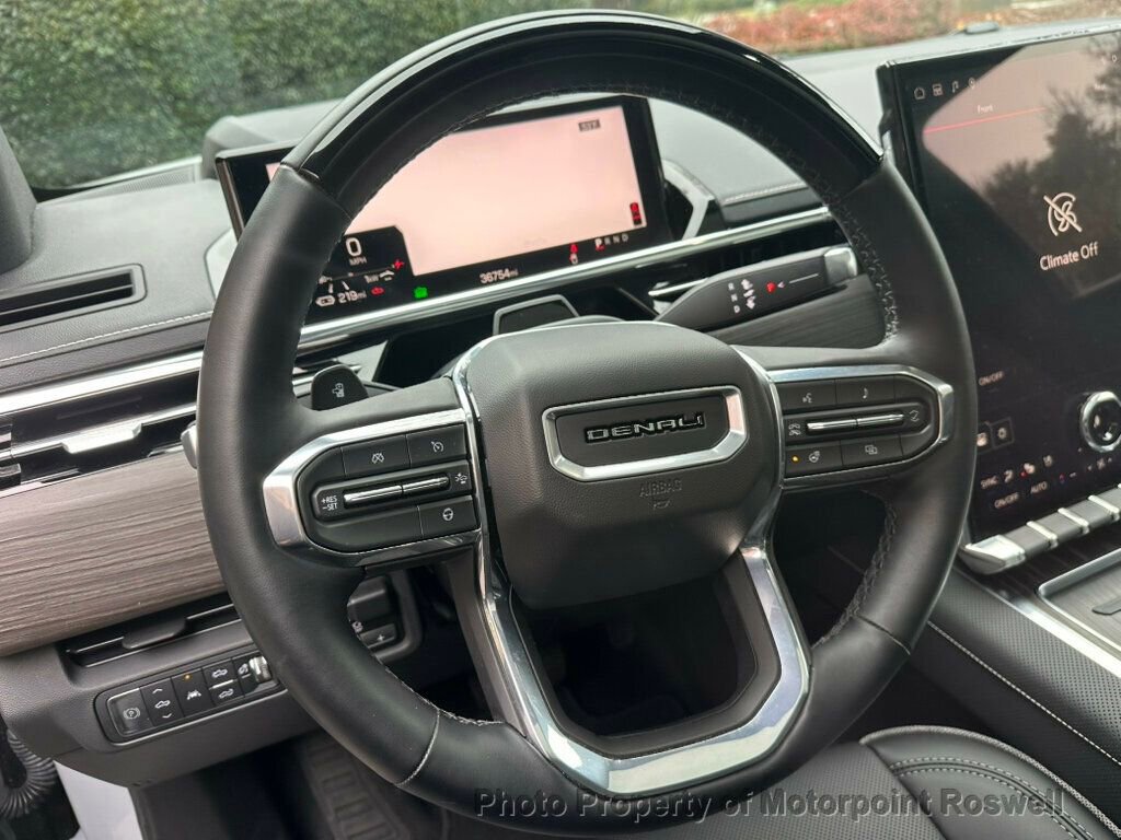 Used 2024 GMC Sierra EV Denali image 15