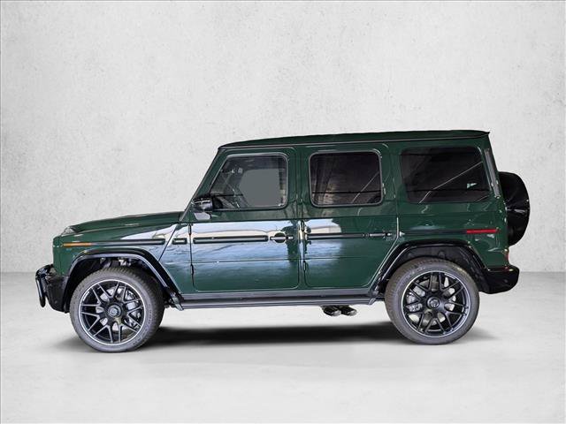 New 2026 Mercedes-Benz G 63 AMG 4MATIC image 5