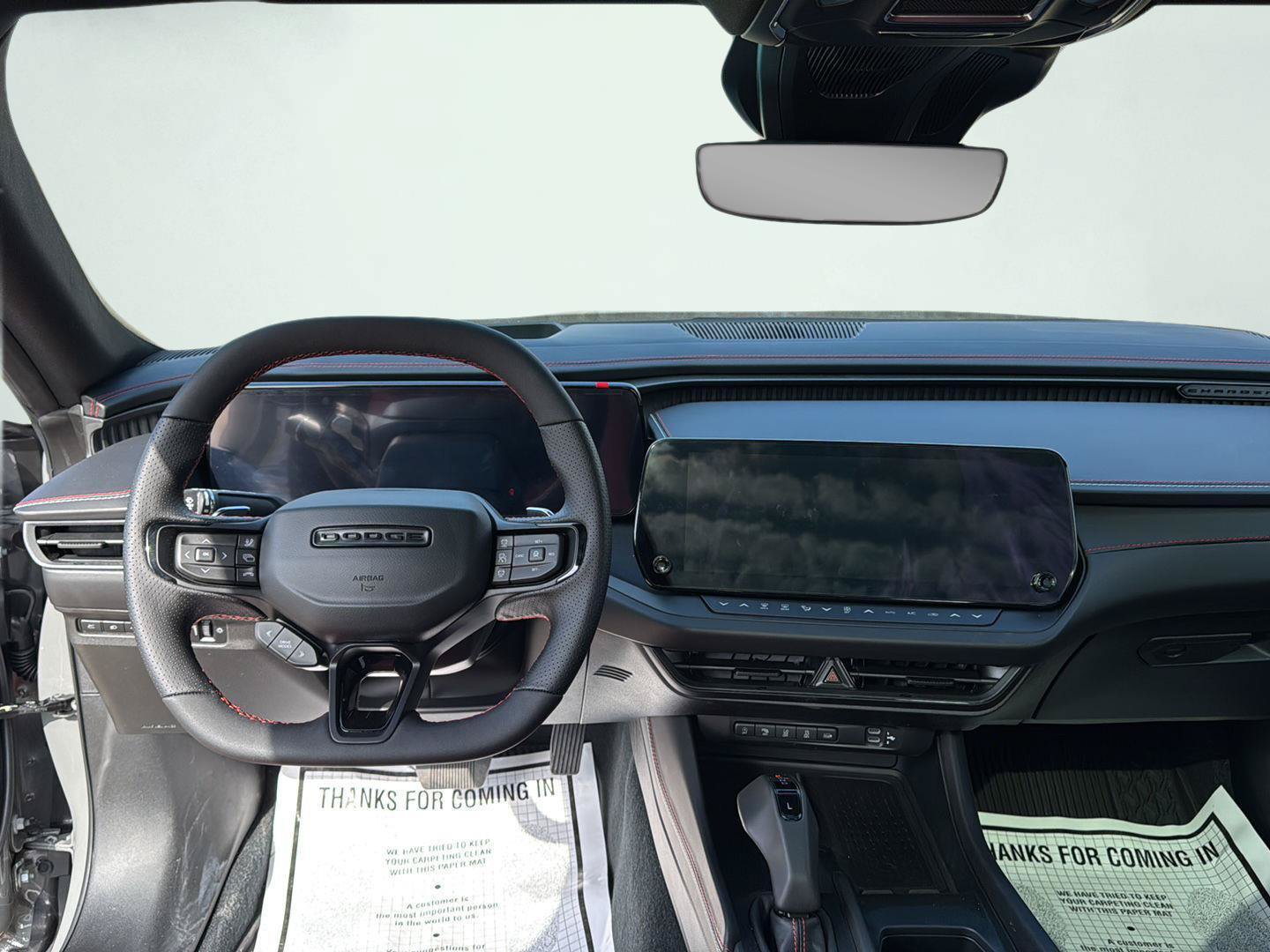 New 2026 Dodge Charger Scat Pack AWD/4WD image 2