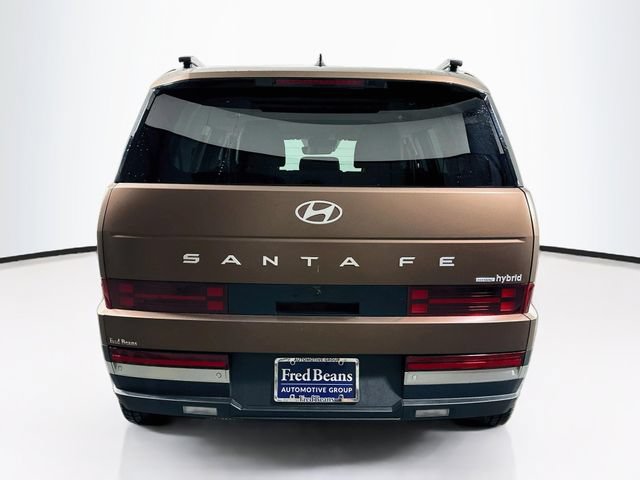 Certified 2024 Hyundai Santa Fe Limited AWD/4WD image 7