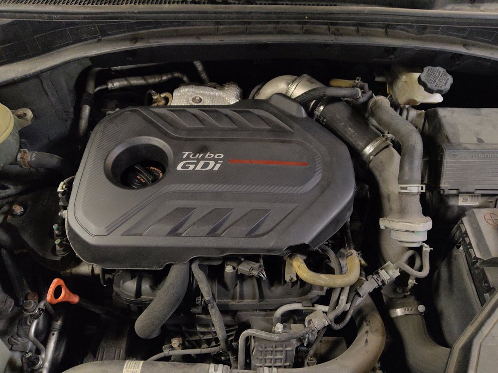 Used 2017 Kia Sportage SX AWD/4WD image 30