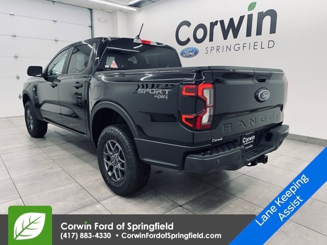 New 2025 Ford Ranger XLT w/ Trailer Tow Package image 3
