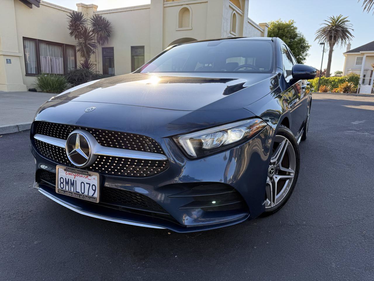 Used 2019 Mercedes-Benz A 220 image 12