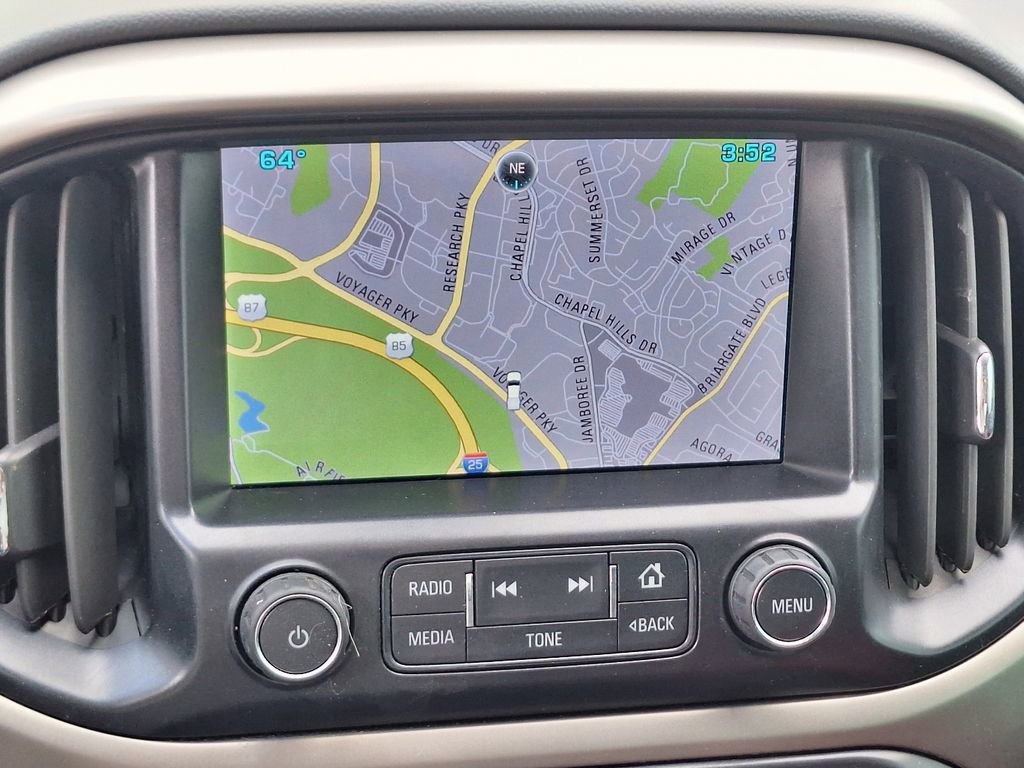 Used 2015 Chevrolet Colorado Z71 w/ LPO, Gearon Bar Package image 19