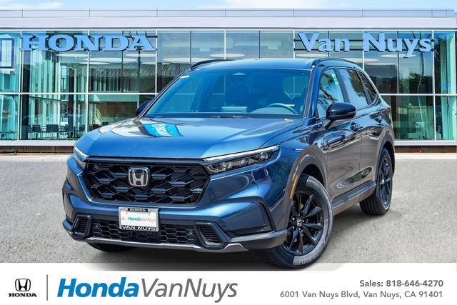 New 2026 Honda CR-V Sport-L image 1