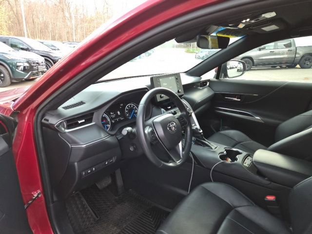 Used 2021 Toyota Venza XLE w/ Softex Package AWD/4WD image 16