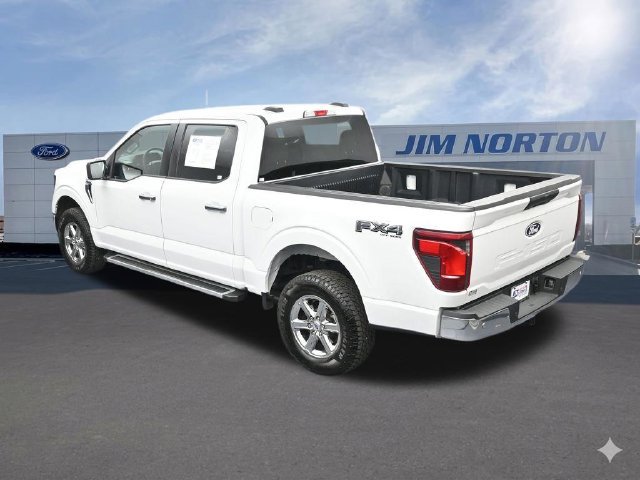 Used 2025 Ford F150 XLT w/ Equipment Group 301A Standard AWD/4WD image 63