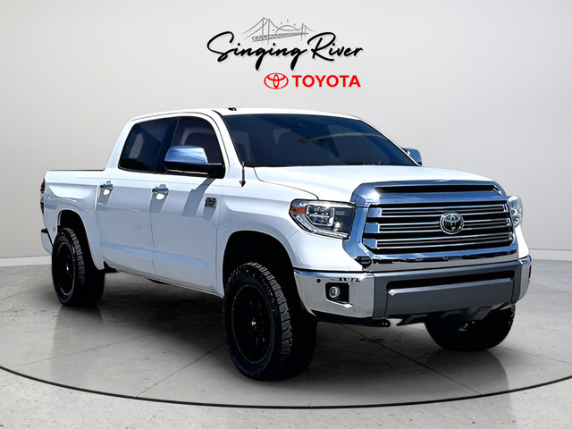 Used 2019 Toyota Tundra 1794 Edition