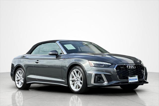 Used 2024 Audi A5 2.0T Premium Plus w/ Premium Plus image 9