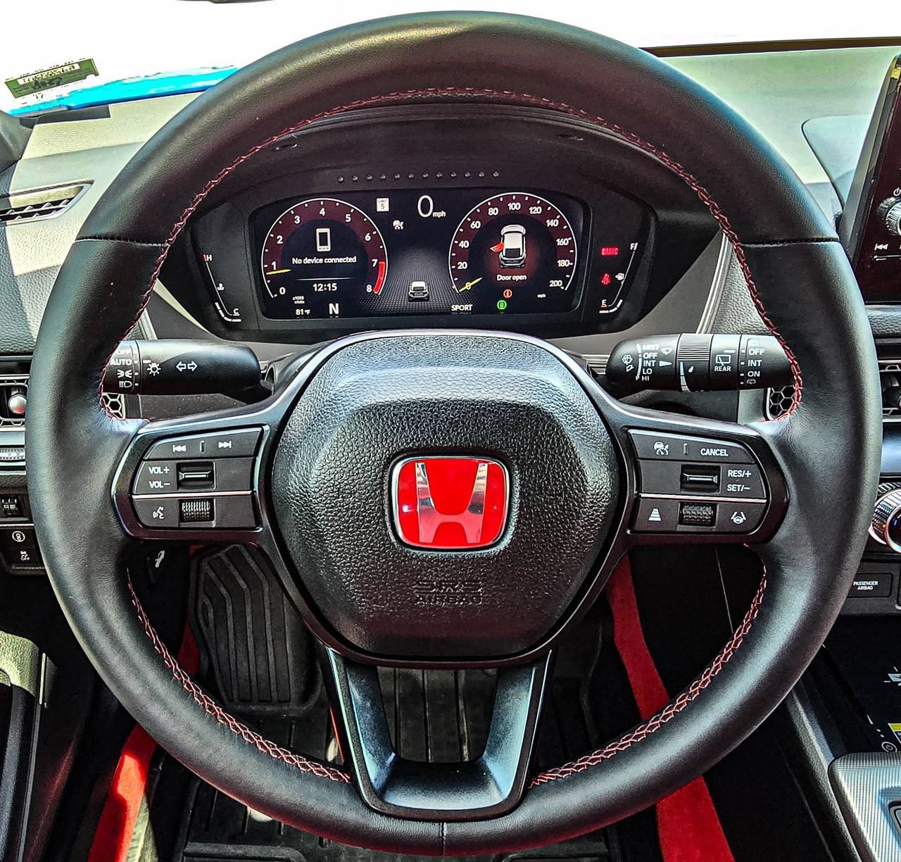 Used 2025 Honda Civic Type R image 29