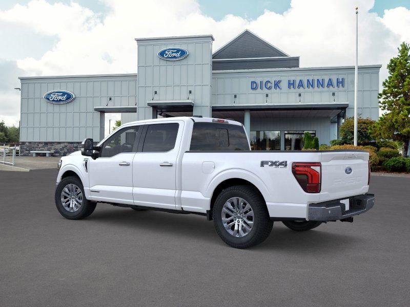 New 2025 Ford F150 Lariat w/ Equipment Group 502A High image 5