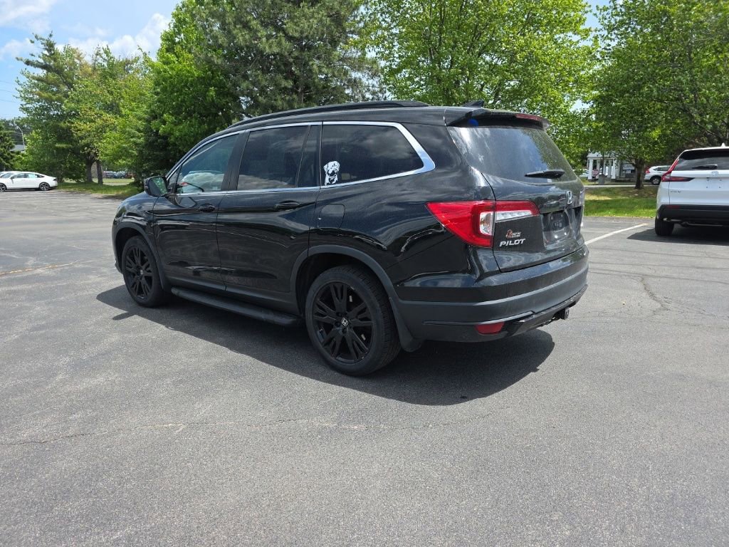 Used 2021 Honda Pilot Special Edition image 5