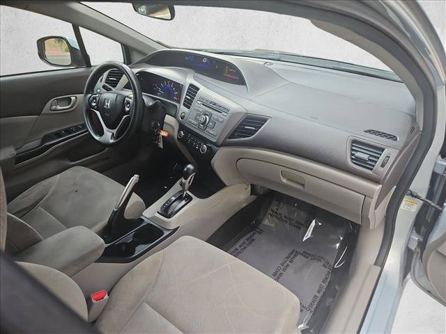 Used 2012 Honda Civic LX image 22