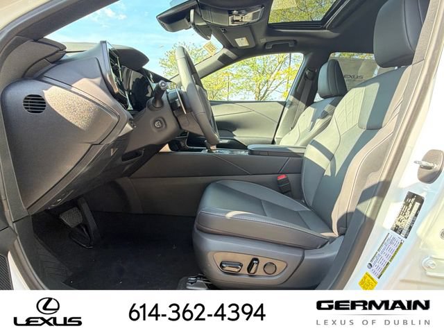 New 2026 Lexus RX 350h w/ Convenience Package AWD/4WD image 18