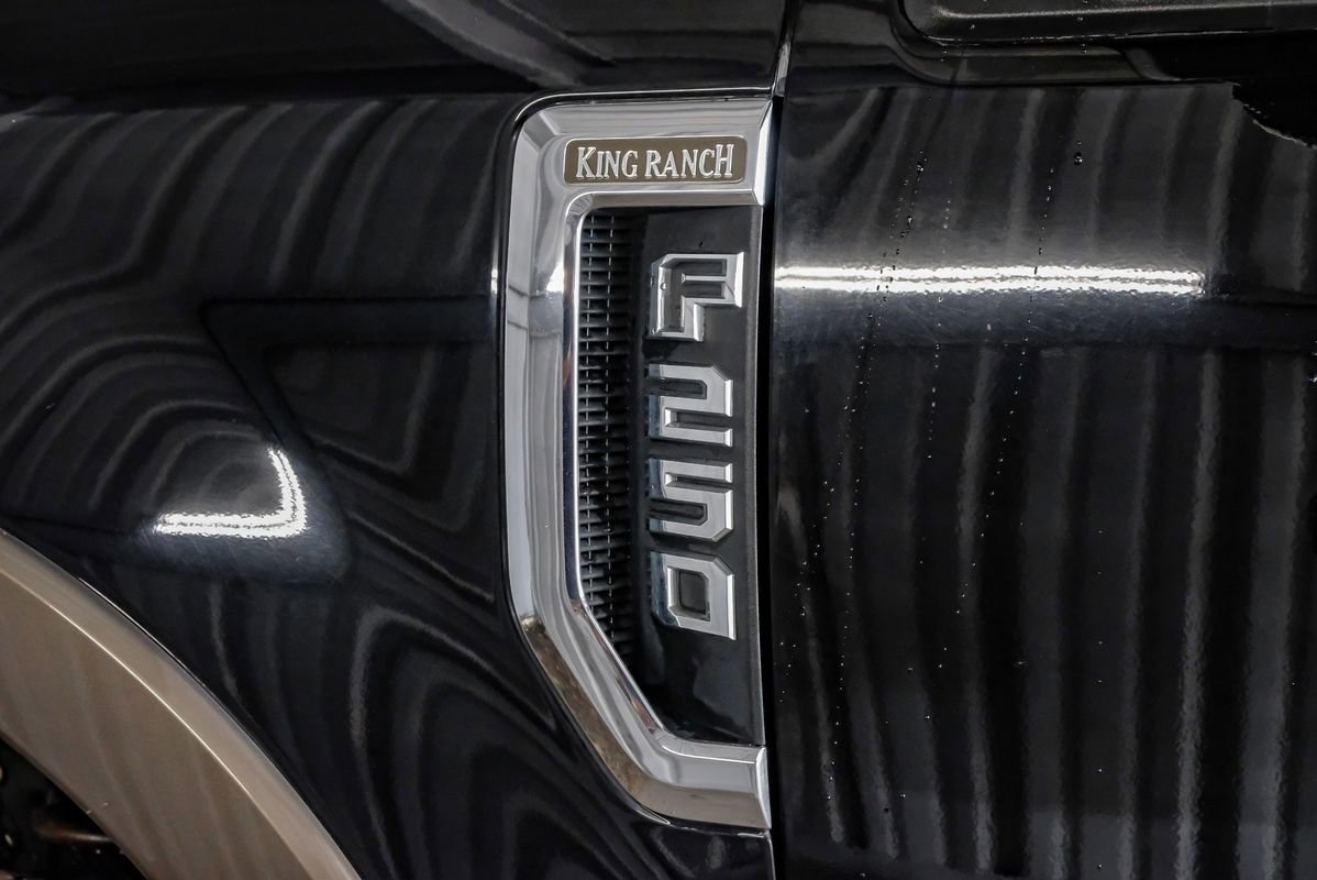 Used 2017 Ford F250 King Ranch w/ King Ranch Ultimate Package AWD/4WD image 53