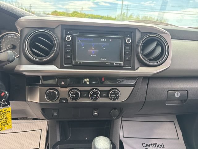Used 2017 Toyota Tacoma SR5 w/ Tow Package AWD/4WD image 19