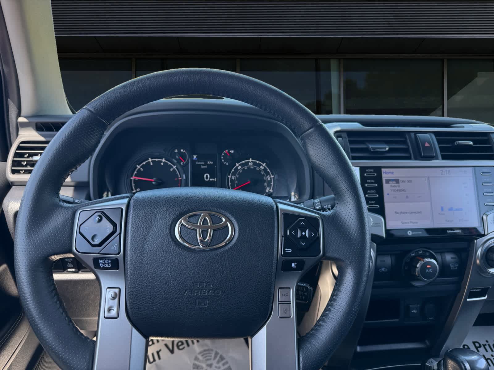 Used 2023 Toyota 4Runner SR5 AWD/4WD image 3