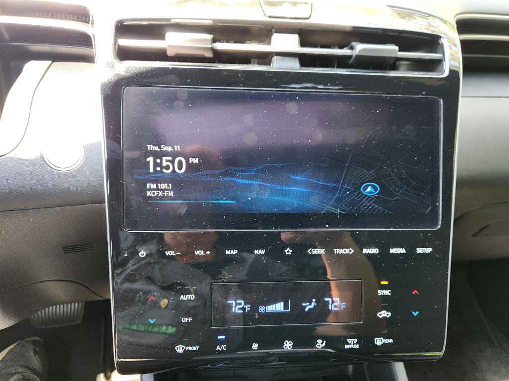 Used 2024 Hyundai Santa Cruz Night image 30