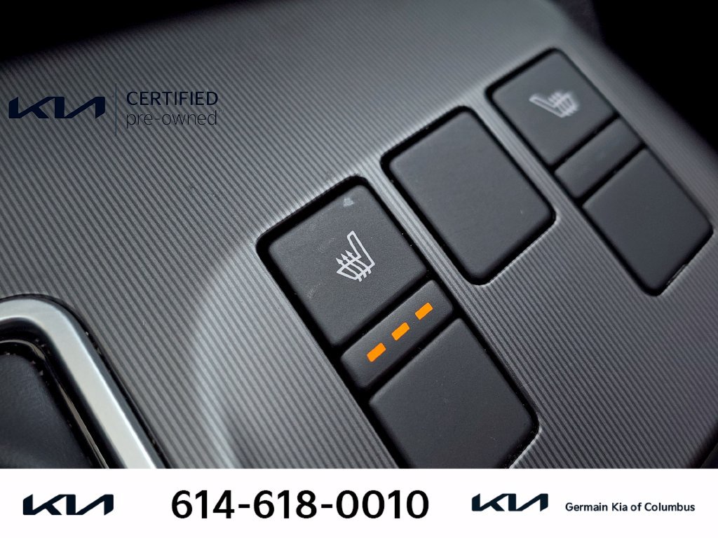 Certified 2026 Kia Sportage EX FWD image 30